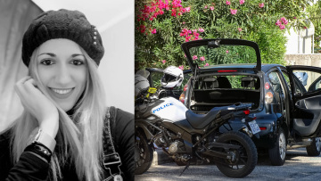 Έγκλημα στη Ρόδο - Συγκλονίζουν οι γονείς της Ντόρας: Ο δολοφόνος δεν την άφηνε ούτε τηλεόραση να δει μόνη της