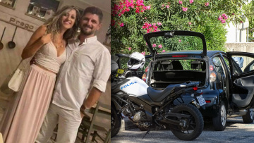 Έγκλημα στη Ρόδο: «Ο δολοφόνος την καταπίεζε, την ζήλευε και την παρακολουθούσε», λένε η μητέρα και οι φίλοι της Ντόρας