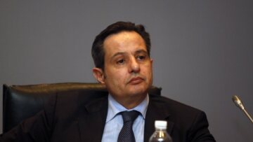 Υπόθεση Καλογρίτσα-Παππά: Ο Κυριάκος Τόμπρας κατέθεσε στον Άρειο Πάγο για τη λιβανέζικη εταιρεία CCC