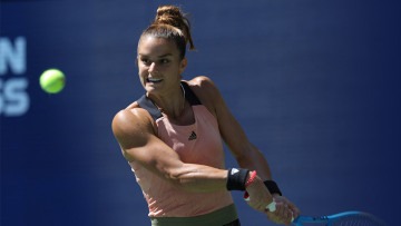 Ένταση στο Ostrava Open: Η Οσταπένκο έβρισε τη Σάκκαρη - Δείτε βίντεο