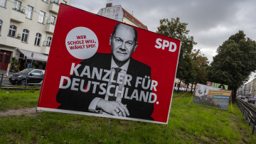 Γερμανία: Τρικομματική κυβέρνηση Σοσιαλδημοκρατών, Πρασίνων και Φιλελευθέρων προβλέπει η Bild