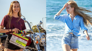 Αναστασία Τσιλιμπίου: Το κοριτσάκι από «Το Νησί» μεγάλωσε, είναι μια κούκλα και πρωταγωνιστεί στο «Κομάντα και Δράκοι»