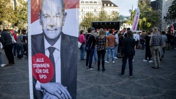 Γερμανία: Μεγαλύτερη από το 2017 η προσέλευση των ψηφοφόρων στις κάλπες