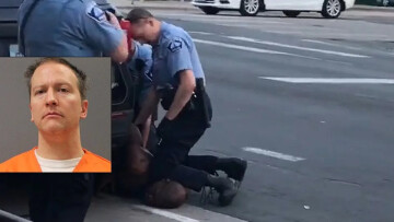 Δολοφονία Τζορτζ Φλόιντ: Ο πρώην αστυνομικός που καταδικάστηκε για τον φόνο του άσκησε έφεση