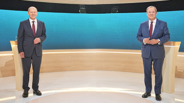 Προεκλογικό θρίλερ στη Γερμανία: Στη μία μονάδα έχει περιοριστεί η διαφορά Χριστιανικής Ένωσης-Σοσιαλδημοκρατών