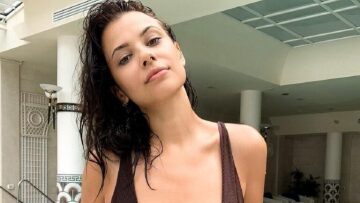 Λάουρα Νάργες: «Δεν θέλω να είμαι η γραφική που μιλάει συνεχώς και μόνο για τη σχέση της»