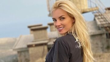 Τζούλια Νόβα: «Το μωράκι μου το είδαμε στην εξέταση β’ επιπέδου και μοιάζει στην μαμά μου»