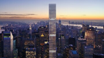 «Ελαττωματικός» ο ψηλότερος ουρανοξύστης της Νέας Υόρκης - Μήνυση από τους δισεκατομμυριούχους ενοίκους