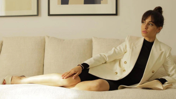 «Παραπονιέται» η σύζυγος του Χακίμι: «Κάναμε σεξ μόνο... 6,5 φορές τον τελευταίο μήνα»