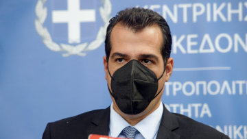 Πλεύρης: Δωρεάν τα μονοκλωνικά αντισώματα - Οι οδοντίατροι θα καθορίσουν πότε χρειάζεται rapid test