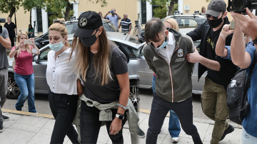 Έλενα Πολυχρονοπούλου:  Την «αθωώνει» από τη φυλακή ο σύντροφός της