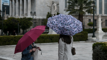 Καιρός - Μαρουσάκης: Τρεις εποχές μέσα στην ερχόμενη εβδομάδα