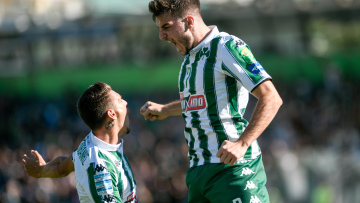 Super League 1, Παναθηναϊκός-Βόλος 5-1: Παράσταση 5 αστέρων! - Δείτε τα γκολ