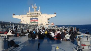 Χανιά: Σύλληψη 33χρονου ως διακινητή των μεταναστών