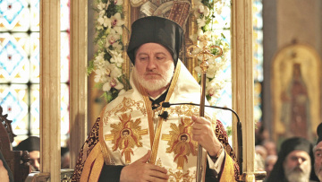 Αρχιεπίσκοπος Ελπιδοφόρος: Θα επισκεφθεί το Άγιον Όρος, την Κομοτηνή και το Φανάρι