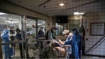 Νέα Υόρκη: Η Εθνοφρουρά ενδέχεται να αντικαταστήσει τους ανεμβολίαστους υγειονομικούς