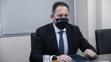 Πέτσας: Η επόμενη τετραετία θα είναι μια τετραετία συνολικής ανάπτυξης