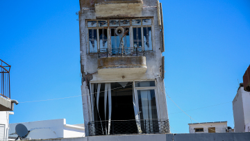 Σεισμός στην Κρήτη: Επιπλέον αστυνομικές δυνάμεις στο Αρκαλοχώρι υπό το φόβο πλιάτσικου