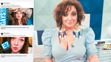 Σοφία Μουτίδου: Από την αποθέωση στη σταύρωση, σε 1.200 δευτερόλεπτα 