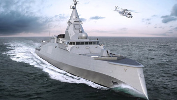 Belharra: Οι δυνατότητες των φρεγατών που θ' αποκτήσει το Πολεμικό Ναυτικό