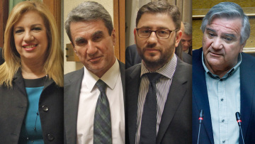 Στις 5 και 12 Δεκεμβρίου οι εκλογές για την ηγεσία του ΚΙΝΑΛ