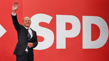 Γερμανικές εκλογές: Πρώτο το SPD με 25,7% - Τελικά αποτελέσματα με καταμετρημένο το 100% των ψήφων