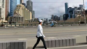 Κορωνοϊός - Αυστραλία: Το lockdown στο Σίδνεϊ θα τελειώσει πιο γρήγορα για τους εμβολιασμένους