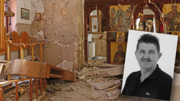 Σεισμός στην Κρήτη: Το Αρκαλοχώρι μετρά τις ζημιές του - Ανησυχία για τους ισχυρούς μετασεισμούς