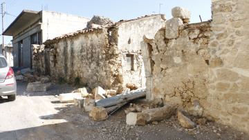 Σεισμός στην Κρήτη: Πάνω από 1.000 πέτρινα κτίσματα κρίνονται ακατάλληλα