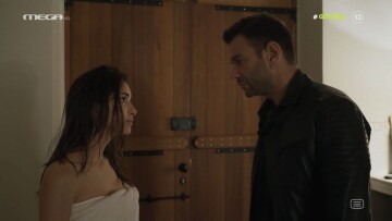 «Η Γη της Ελιάς»: Ο Μάνος και η Μαρίνα ετοιμάζονται να παντρευτούν κρυφά στην Αθήνα - Δείτε βίντεο