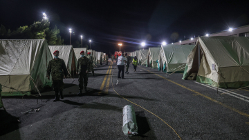 Δύο δυνατοί μετασεισμοί 4,4 Ρίχτερ στο Αρκαλοχώρι Ηρακλείου