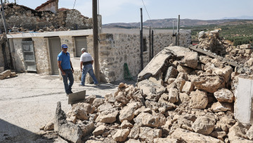 Σεισμός στην Κρήτη: Στο έλεος των… Ρίχτερ το Αρκαλοχώρι - Πάνω από 130 οι μετασεισμοί