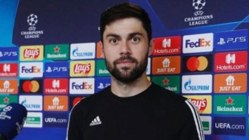 Αθανασιάδης: «Ήμουν έτοιμος να κλάψω στο δεύτερο γκολ!»