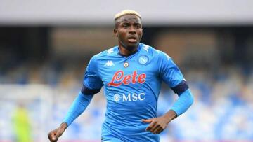 Ρεάλ Μαδρίτης: Στο στόχαστρο ο Οσιμέν σε περίπτωση που «στραβώσει» η μεταγραφή του Εμπαπέ