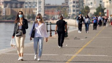 Κορωνοϊός - Στο «κόκκινο» η Θεσσαλονίκη: Σήμερα αποφασίζουν οι ειδικοί – «Καμπανάκι» από Θωμαΐδη