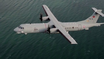 Σαράντα δύο παραβιάσεις από τουρκικά αεροσκάφη - Οι 28 από ανθυποβρυχιακά ATR-72