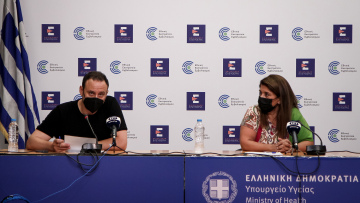 Παπαευαγγέλου:  Πάνω από 90% η πληρότητα στις κλίνες ΜΕΘ της Β. Ελλάδας 