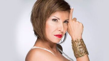 Κωνσταντίνα: Με τον πρώτο μου σύζυγο έκανα καριέρα και με τον δεύτερο το παιδί μου