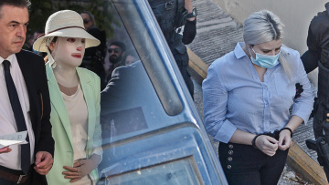 Επίθεση με βιτριόλι: Ο «διάλογος» της κατηγορουμένης με την Ιωάννα