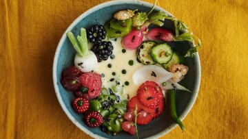 Το Noma της Κοπεγχάγης κατακτά το 3ο αστέρι Michelin