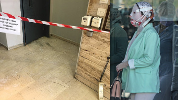 Επίθεση με βιτριόλι: «Άφριζαν» οι τοίχοι, καθαρίζαμε και το βιτριόλι συνέχιζε να καίει, είπε ο διευθυντής της Ιωάννας