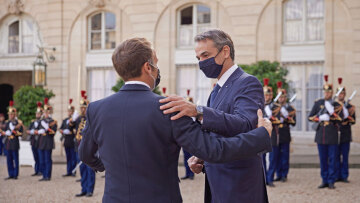 Νευρική κρίση στο τουρκικό ΥΠΕΞ για την συμφωνία Μητσοτάκη-Μακρόν: Η Ελλάδα απειλεί την περιφερειακή ειρήνη