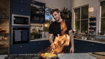 Το Kitchen Lab του Άκη Πετρετζίκη επιστρέφει στον αέρα του Alpha