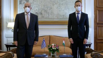 Δένδιας: «Εντελώς απαράδεκτες» οι αιτιάσεις της Τουρκίας για τη συμφωνία μας με τη Γαλλία