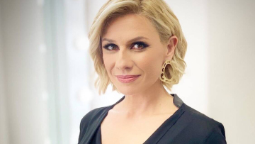 Κατερίνα Καραβάτου: «Ονειρεύτηκα ότι παντρευόμουν τον Κυριάκο Μητσοτάκη»