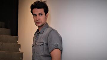 Ορφέας Αυγουστίδης: «Ο Σασμός για εμένα είναι πρόκληση» 