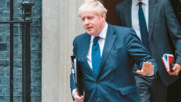 Ο Μπόρις Τζόνσον δεν είναι σε θέση να απαντήσει σε ερωτήματα για το «partygate» λόγω της έρευνας της αστυνομίας