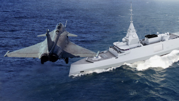 Πώς Rafale, Belh@rra και Gowind αλλάζουν τις ισορροπίες στο Αιγαίο