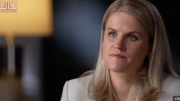 Φράνσις Χόγκεν: Το «βαθύ λαρύγγι» του Facebook αποκαλύπτεται – «Ποταμός» καταγγελιών στην εκπομπή 60 minutes του CBS