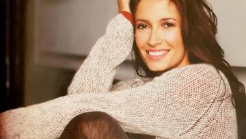 Μάρα Δαρμουσλή: «Πλέον, δεν ντρέπεσαι να πεις είμαι στα 40 και είμαι έγκυος»